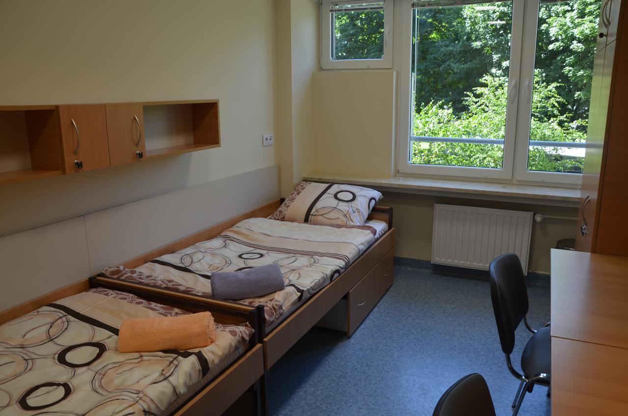 Babilon Hostel Krakow Luaran gambar